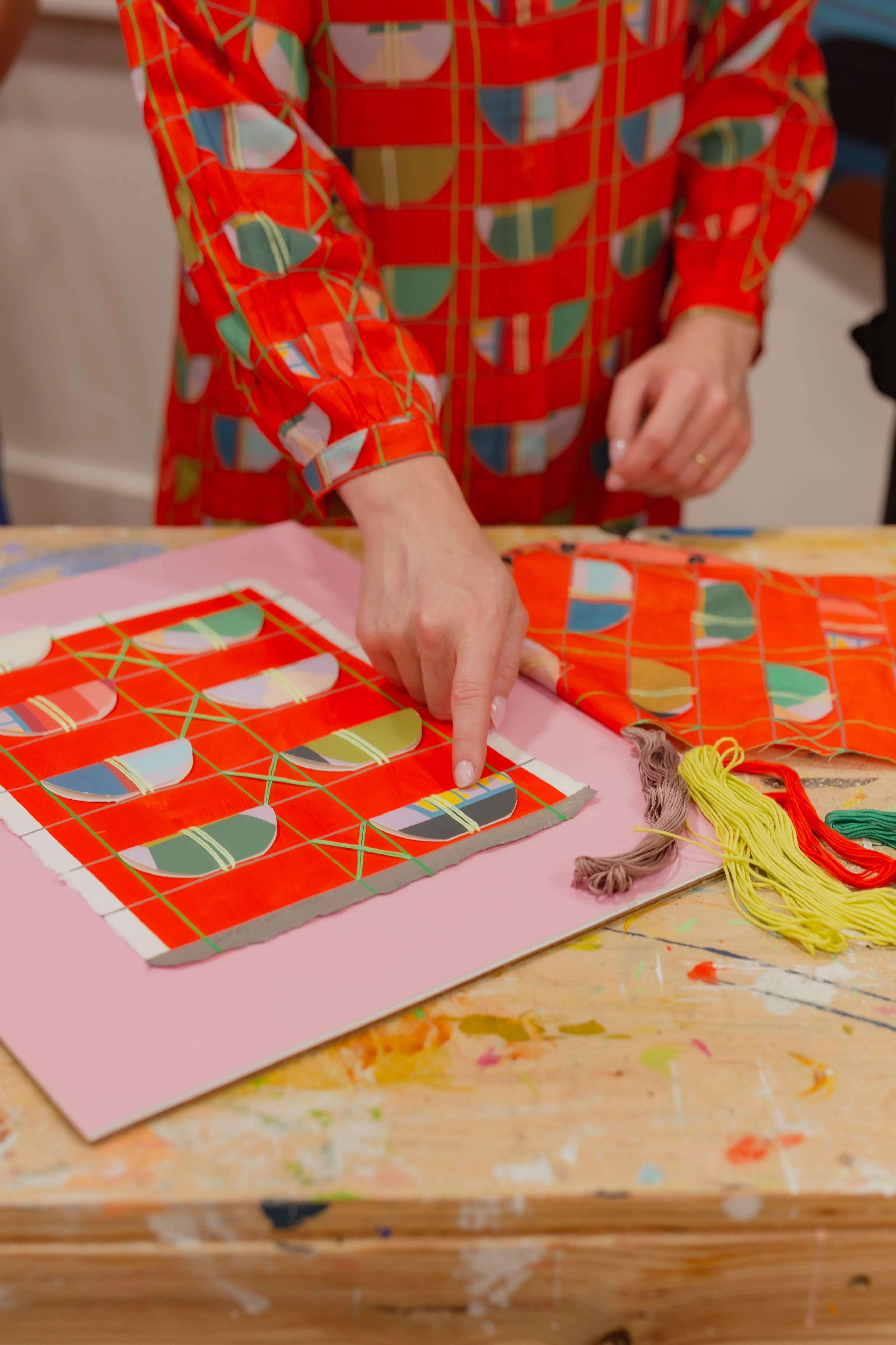 Glory Day x Briton Court – Sienna Midi (PRE-ORDER)