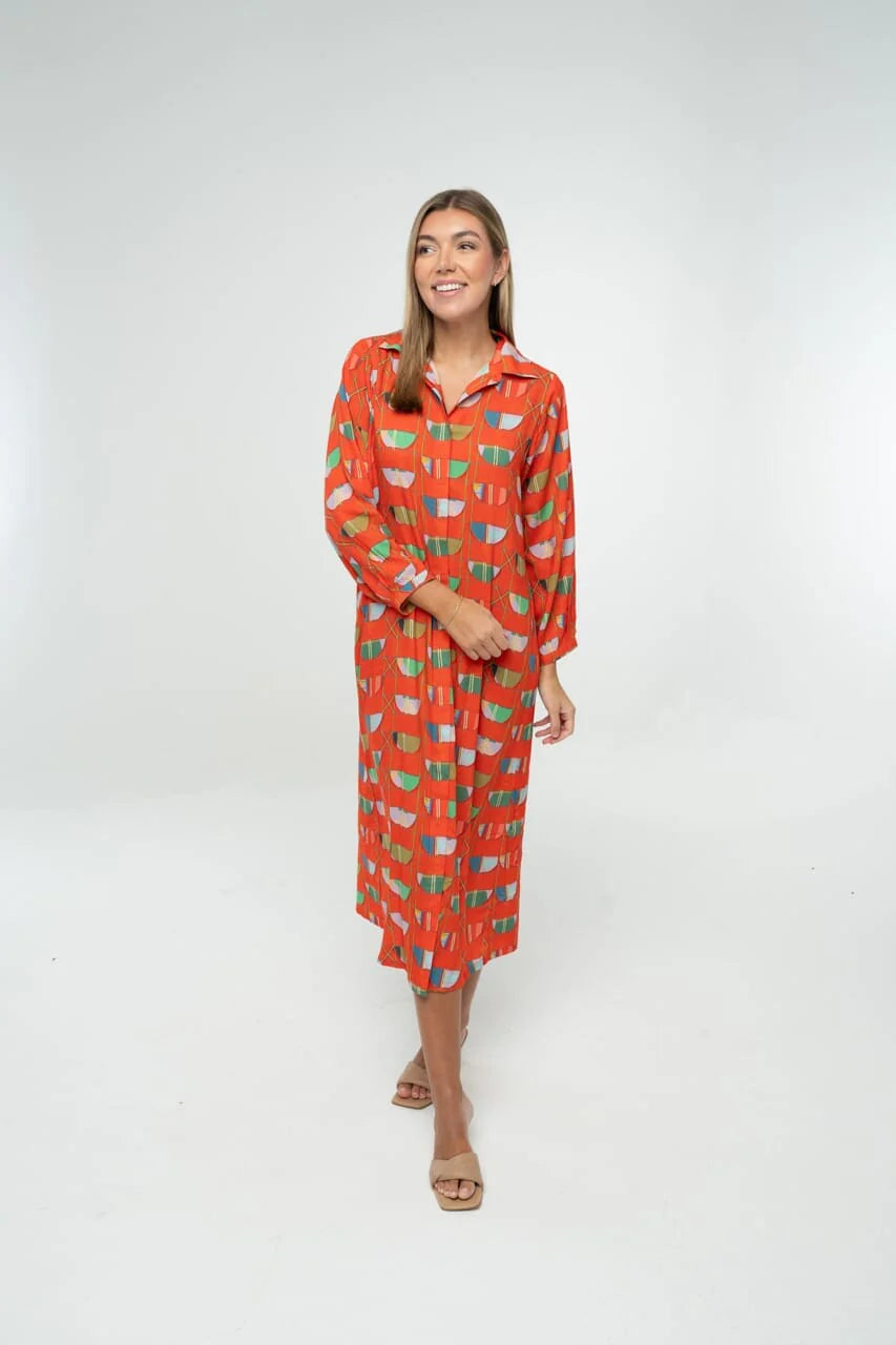 Glory Day x Briton Court – Sienna Midi (PRE-ORDER)