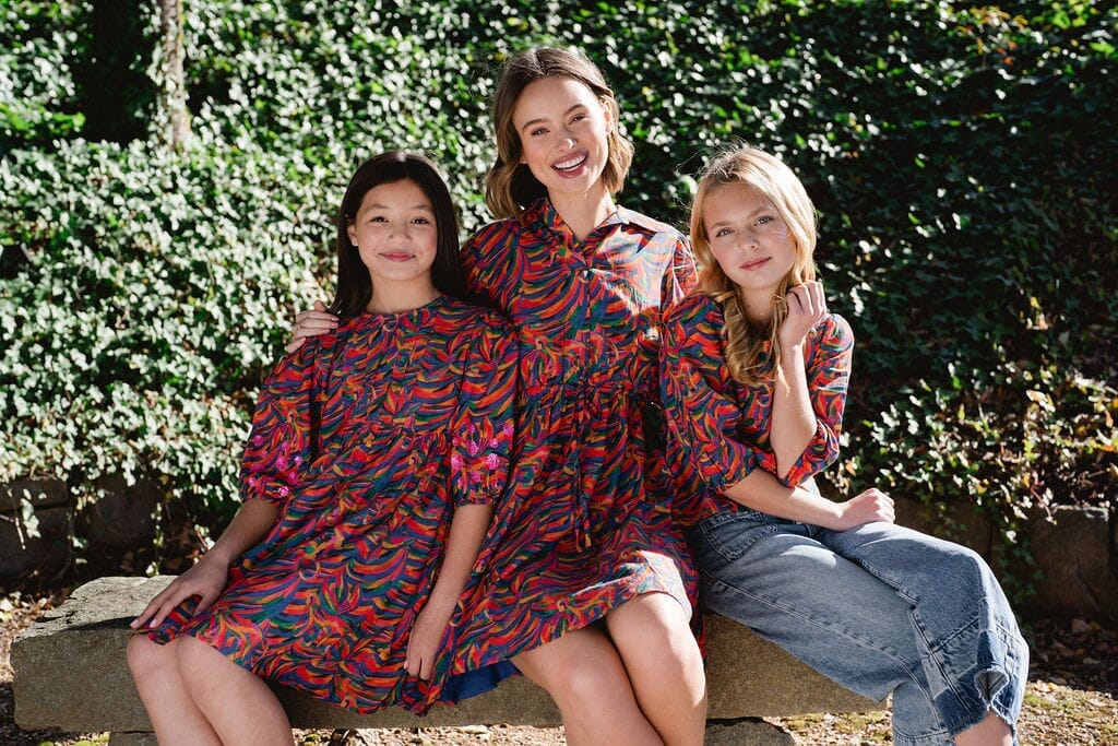 Eva Mini Dress - final sale