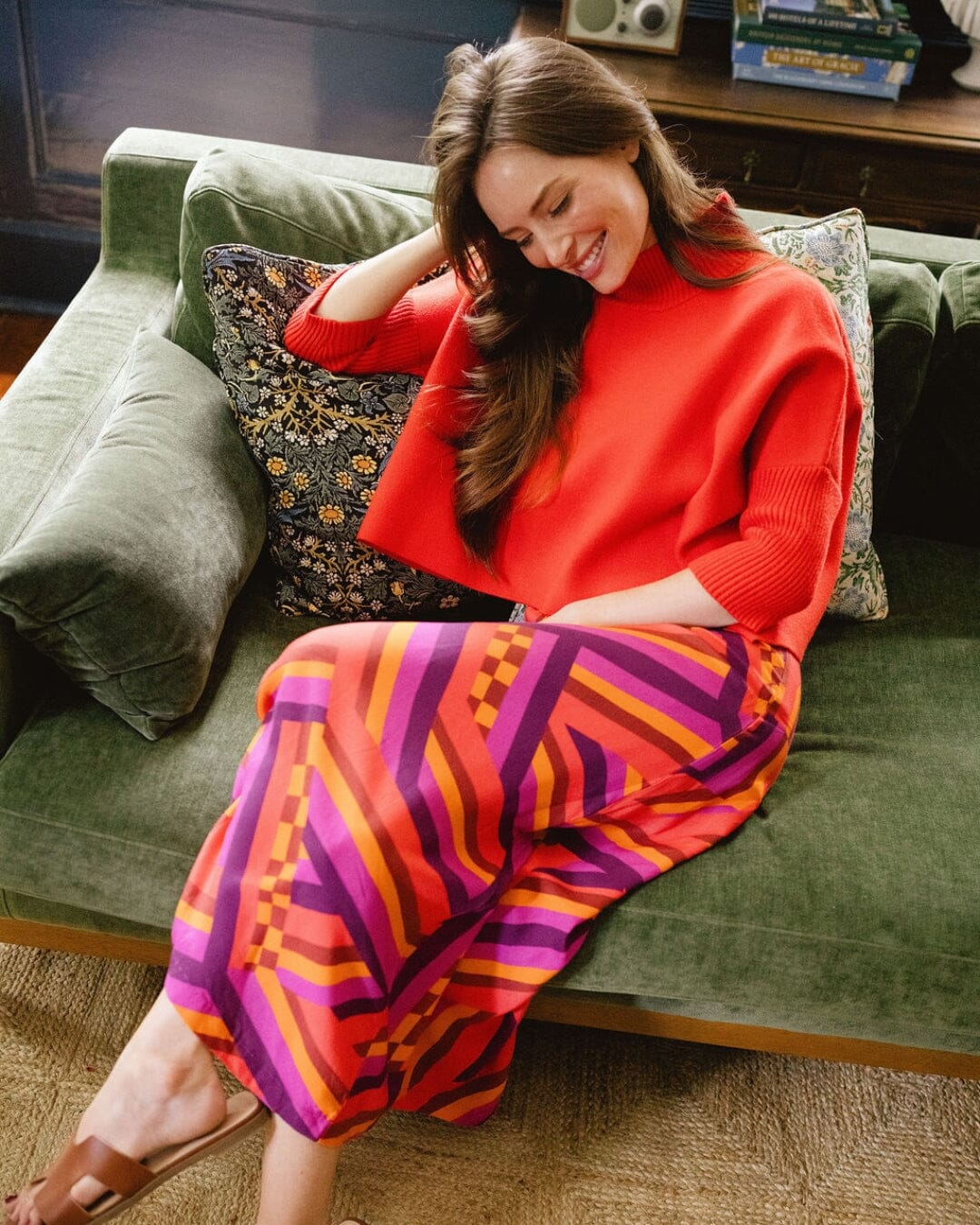 Sophia Sweater (PRE-ORDER)