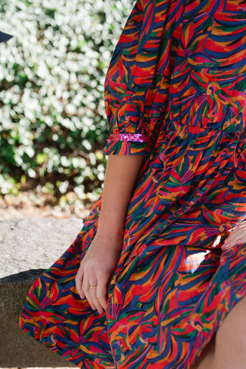 Eva Mini Dress - final sale