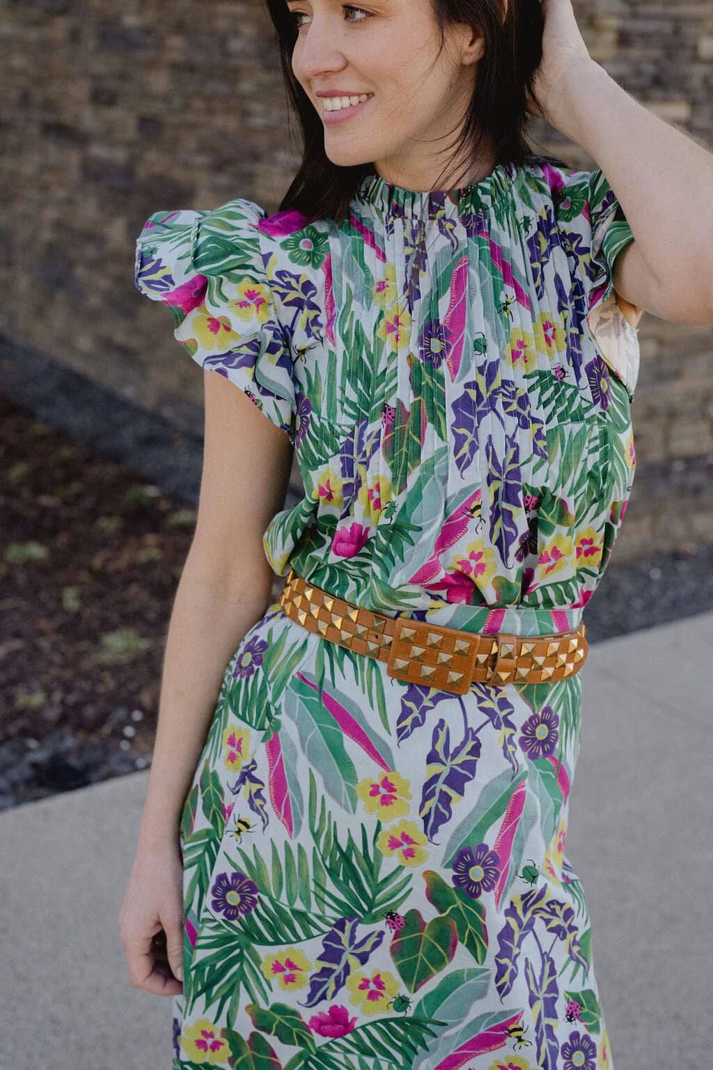 Eloise Top | Garden Party