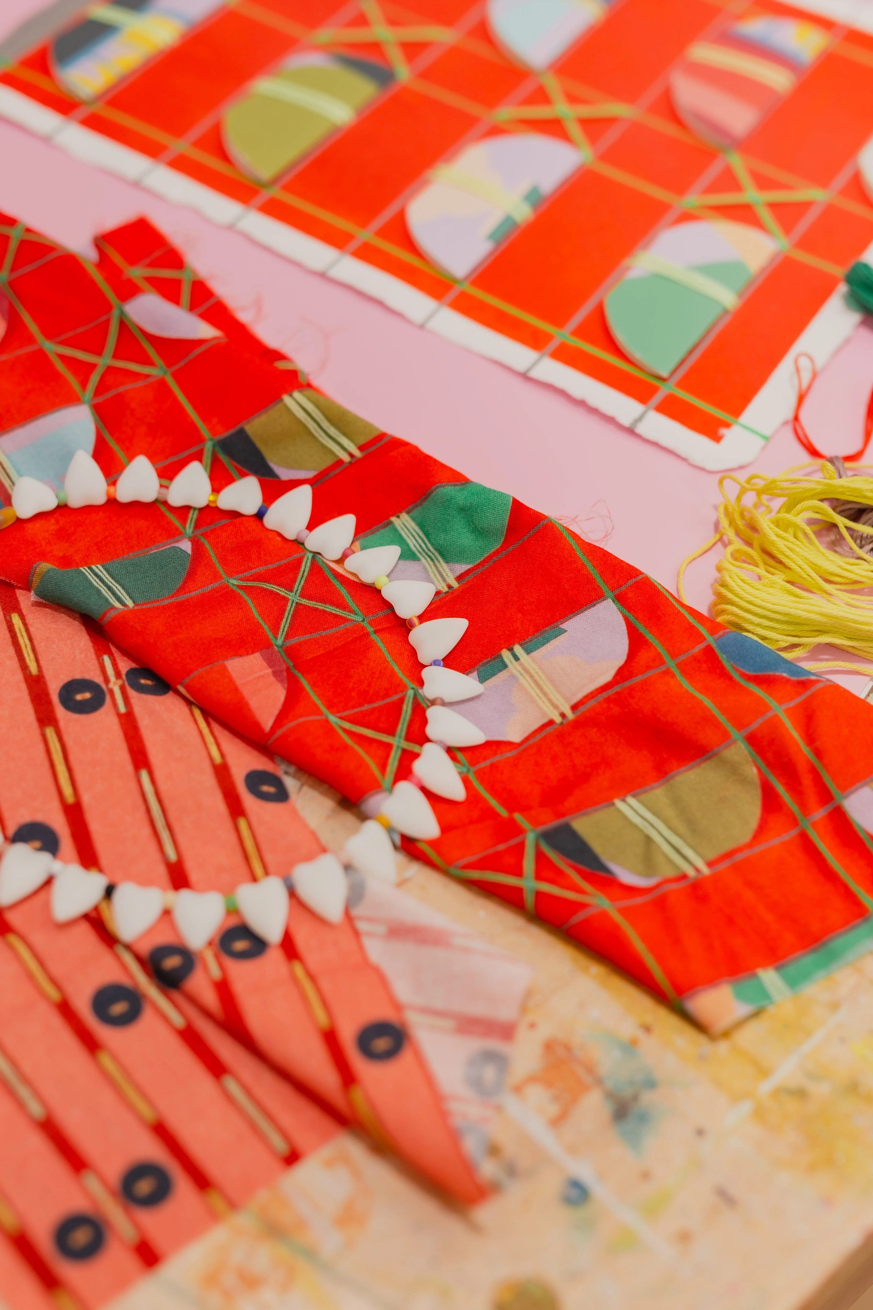 Glory Day x Briton Court –  Sarah Pant (PRE-ORDER)