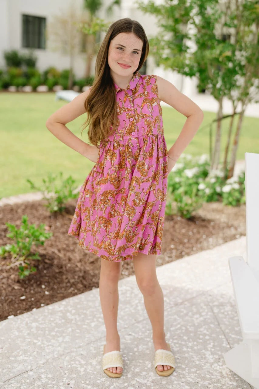 Girls Rachel Dress