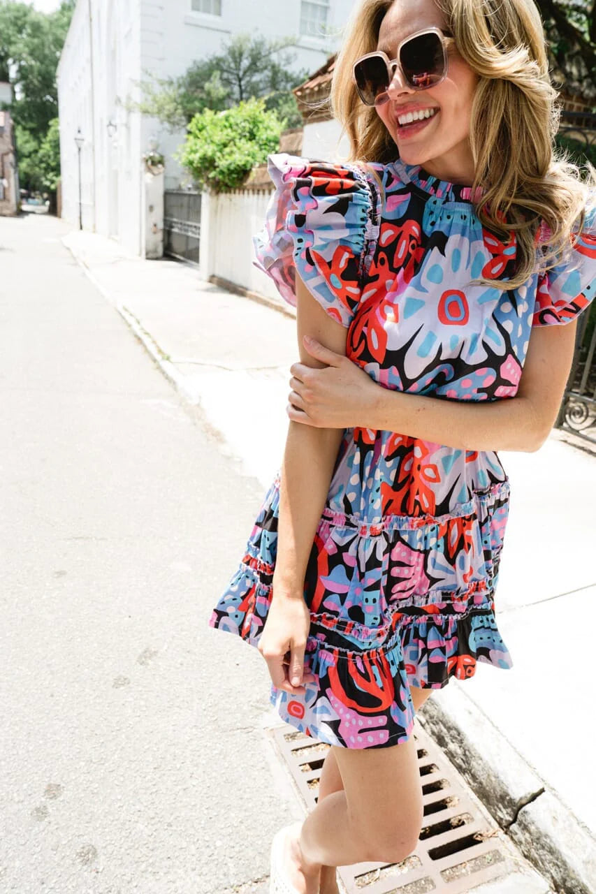 Talullah Mini Dress - final sale