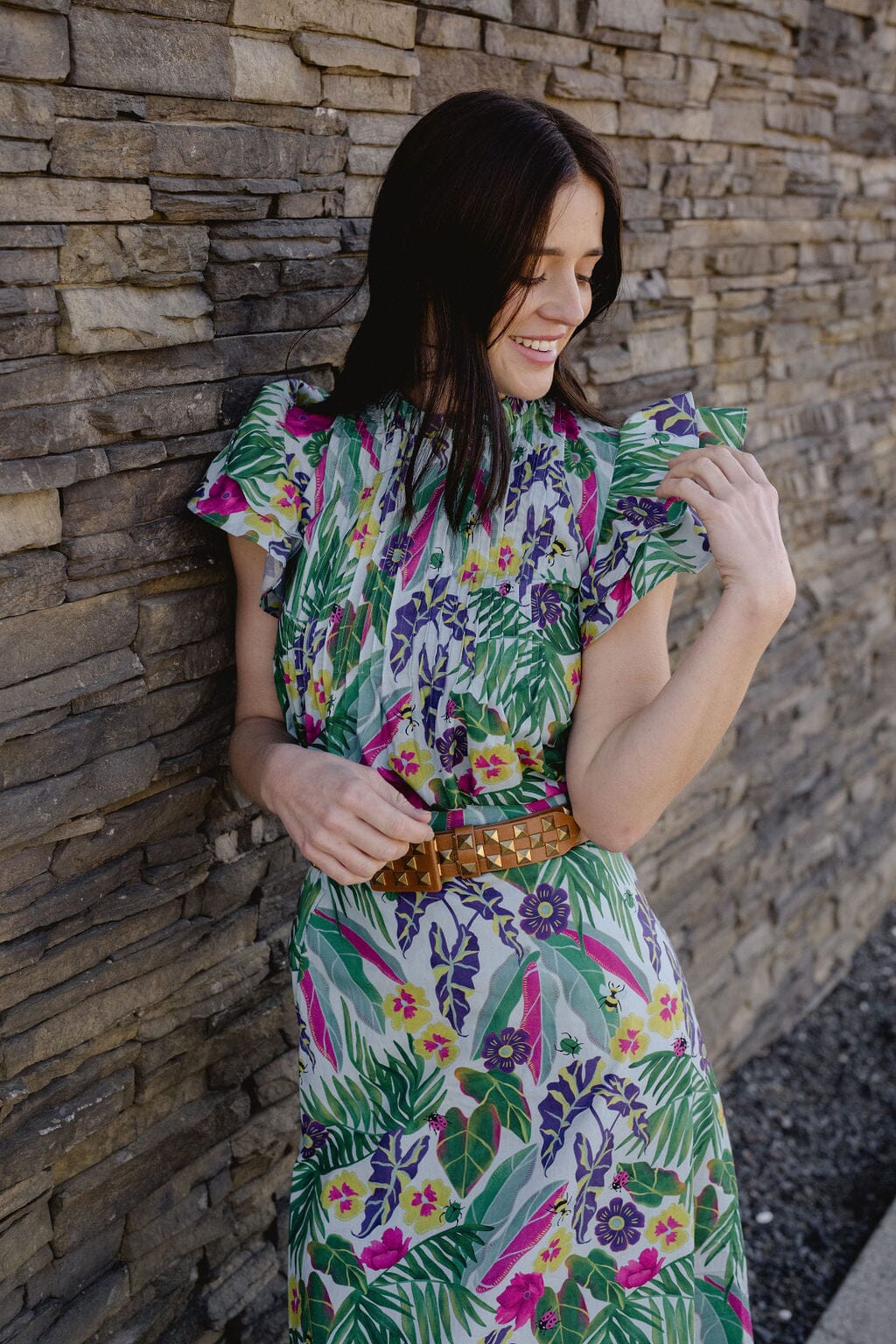 Eloise Top | Garden Party