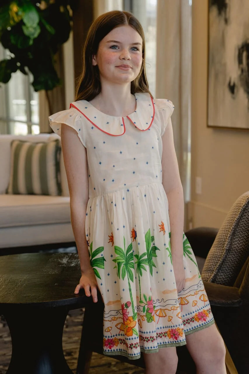 Girls Annabel Dress