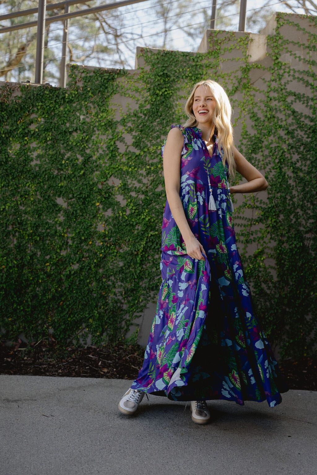 Josie Maxi | Violet Seas