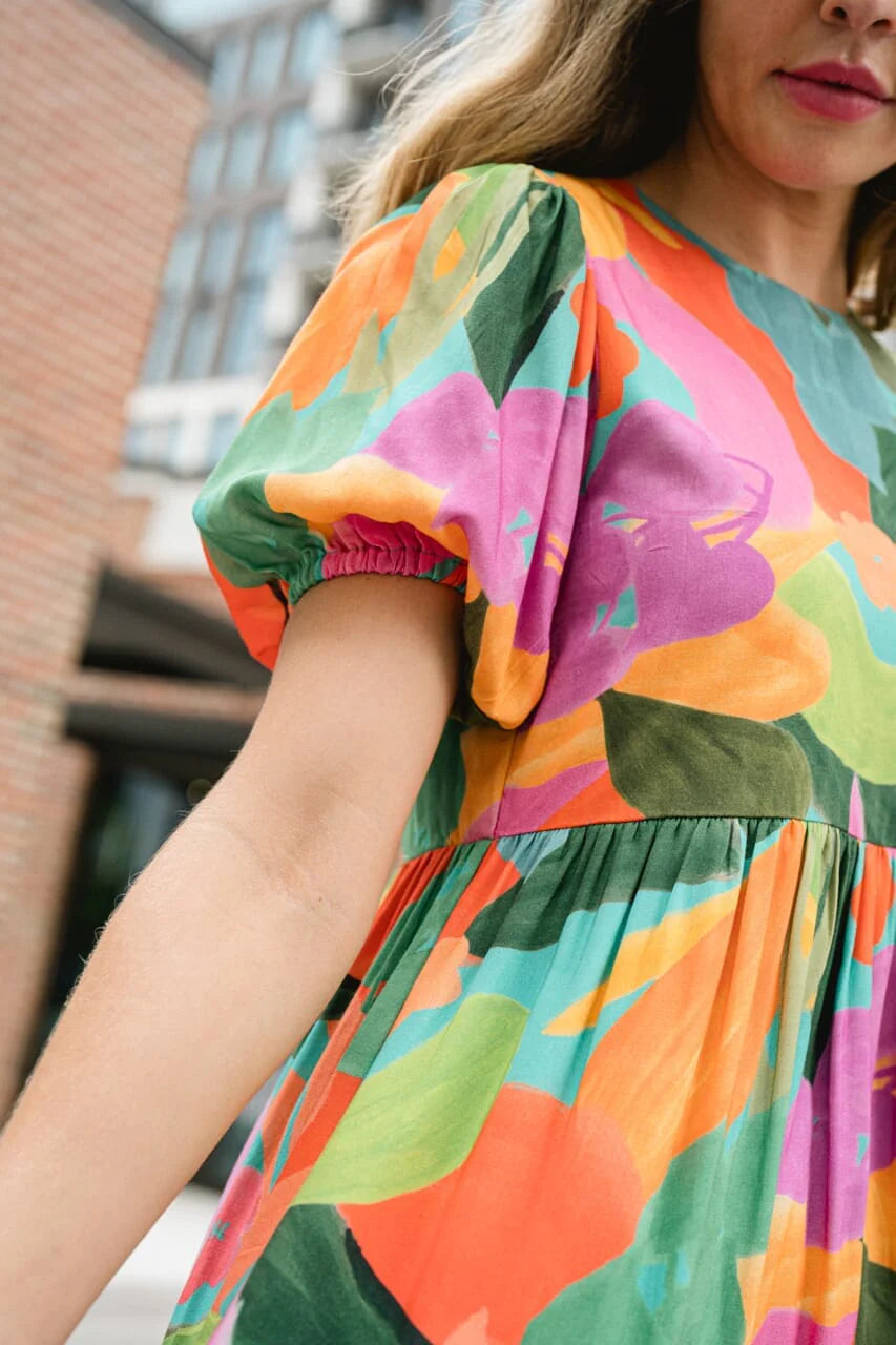 Lucy Mini Dress - final sale