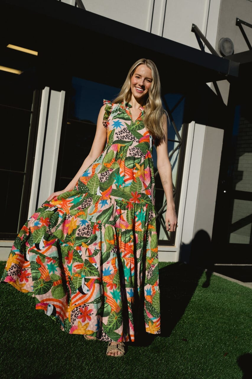 Josie Maxi Dress
