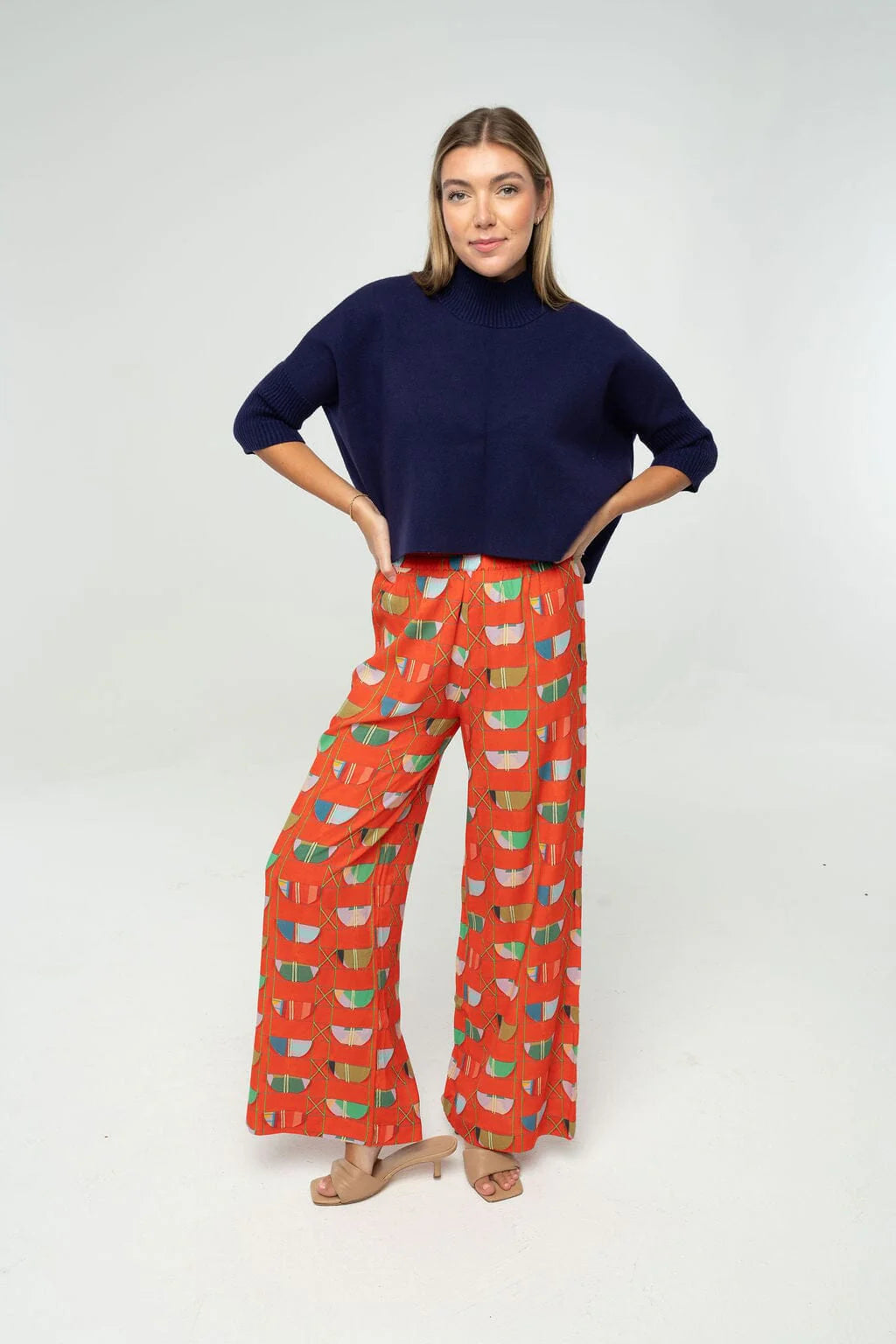 Glory Day x Briton Court –  Sarah Pant (PRE-ORDER)