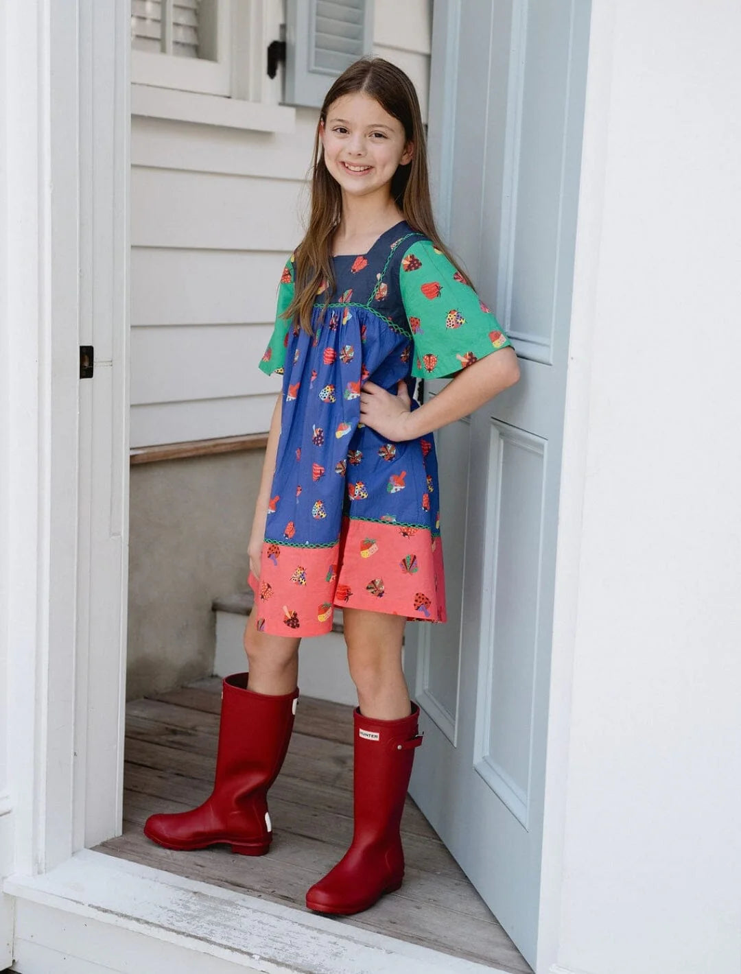 Kaylee Dress