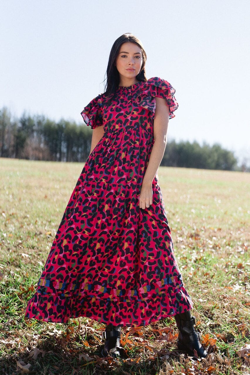 Aubrey Maxi Dress - final sale