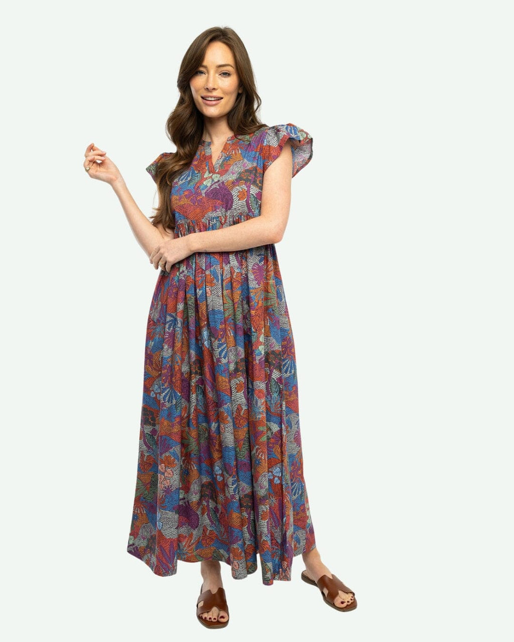 Jenny Maxi Dress