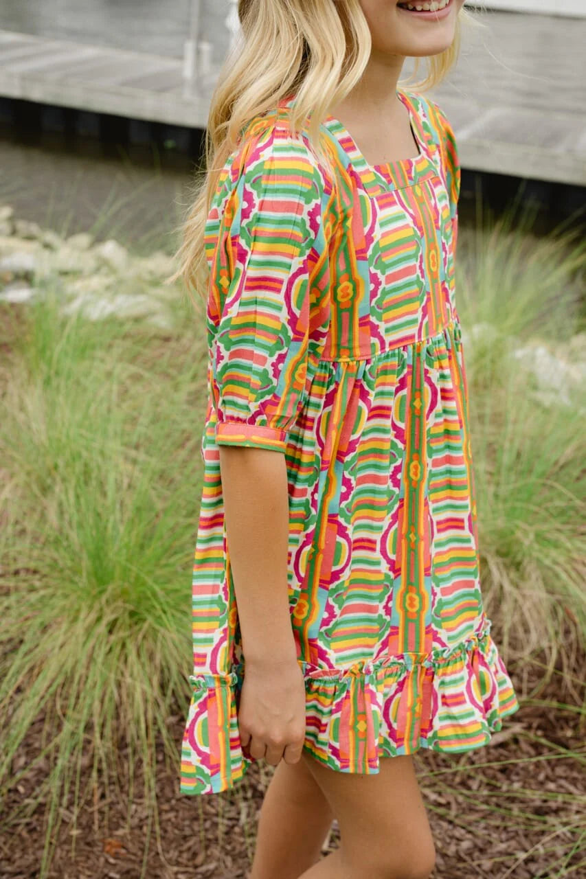 Girls Kenzie Dress