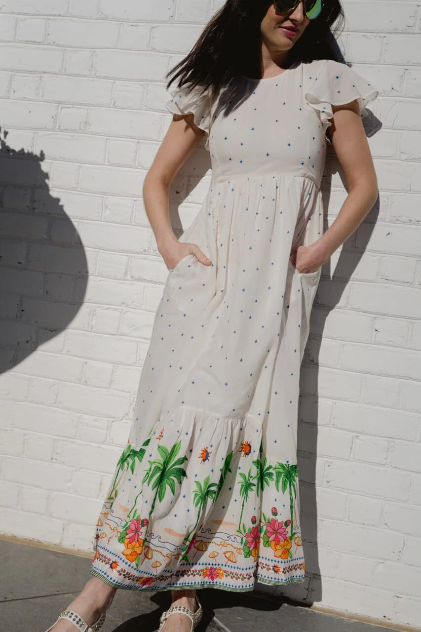 Lydia Maxi Dress