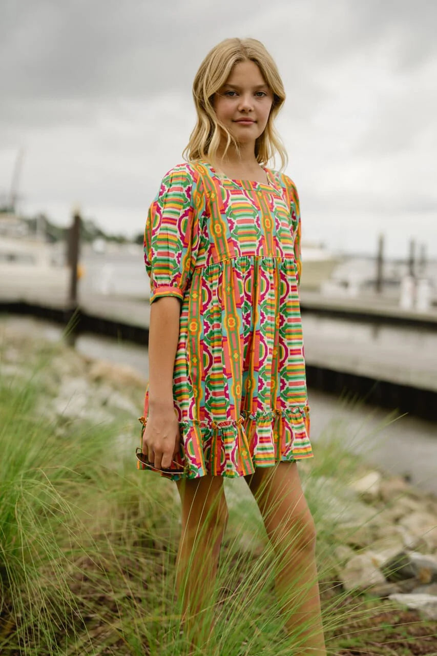 Girls Kenzie Dress