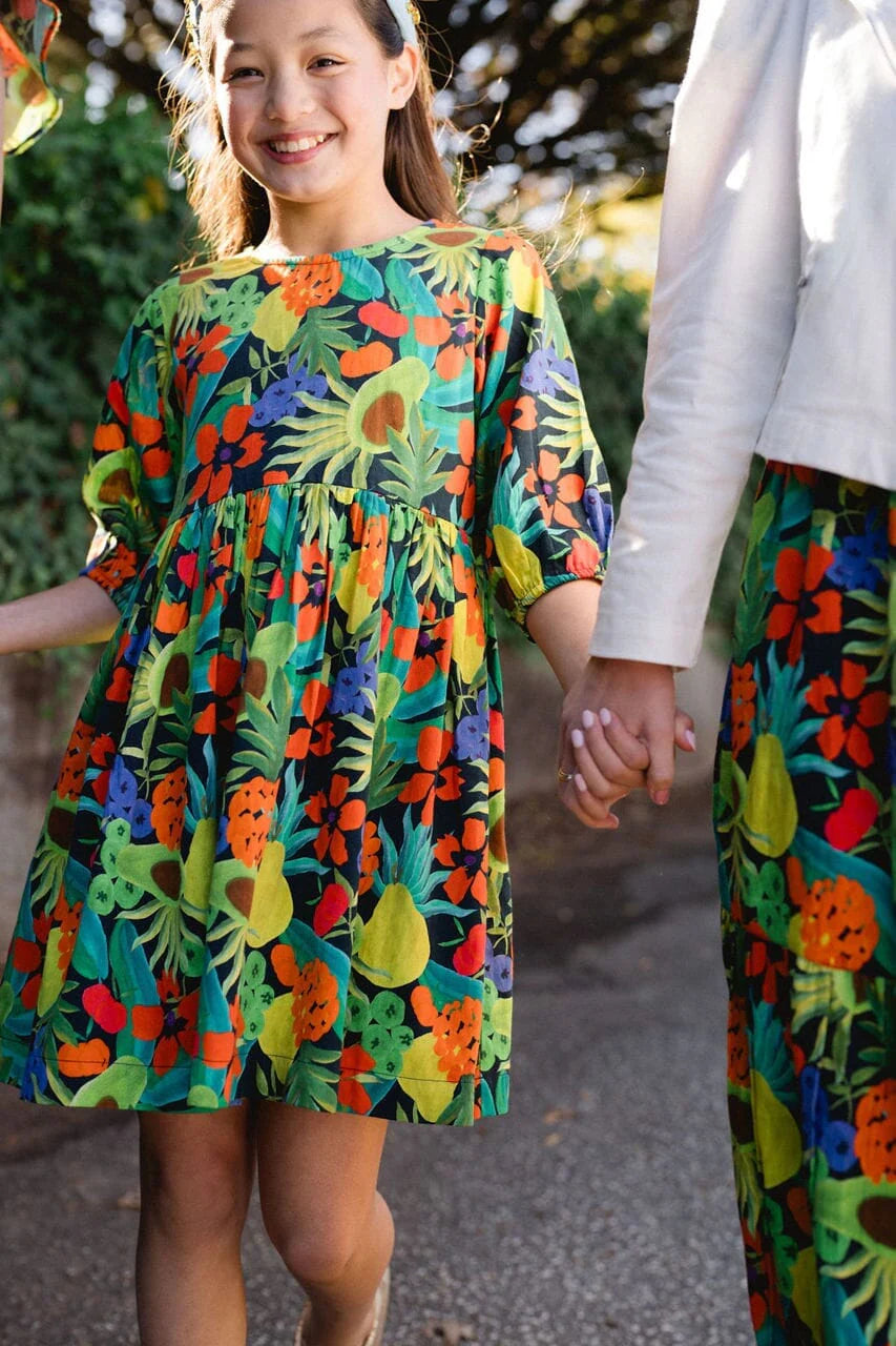 Girls Hattie Dress - final sale