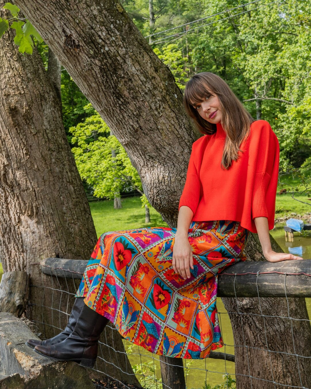 Sophia Sweater (PRE-ORDER)