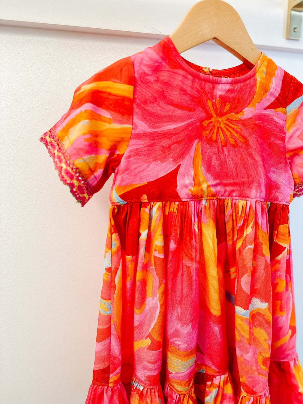 Girls Maggie Dress - final sale