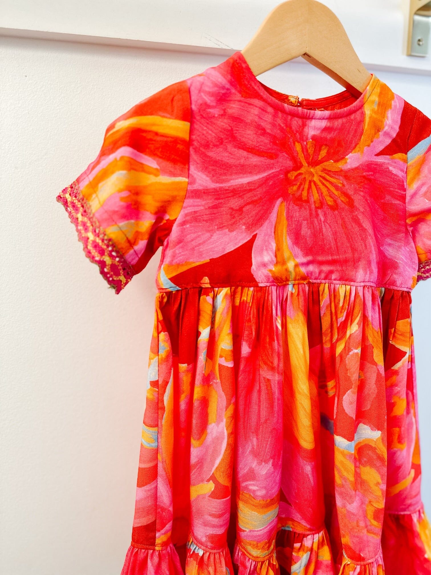 Girls Maggie Dress - final sale