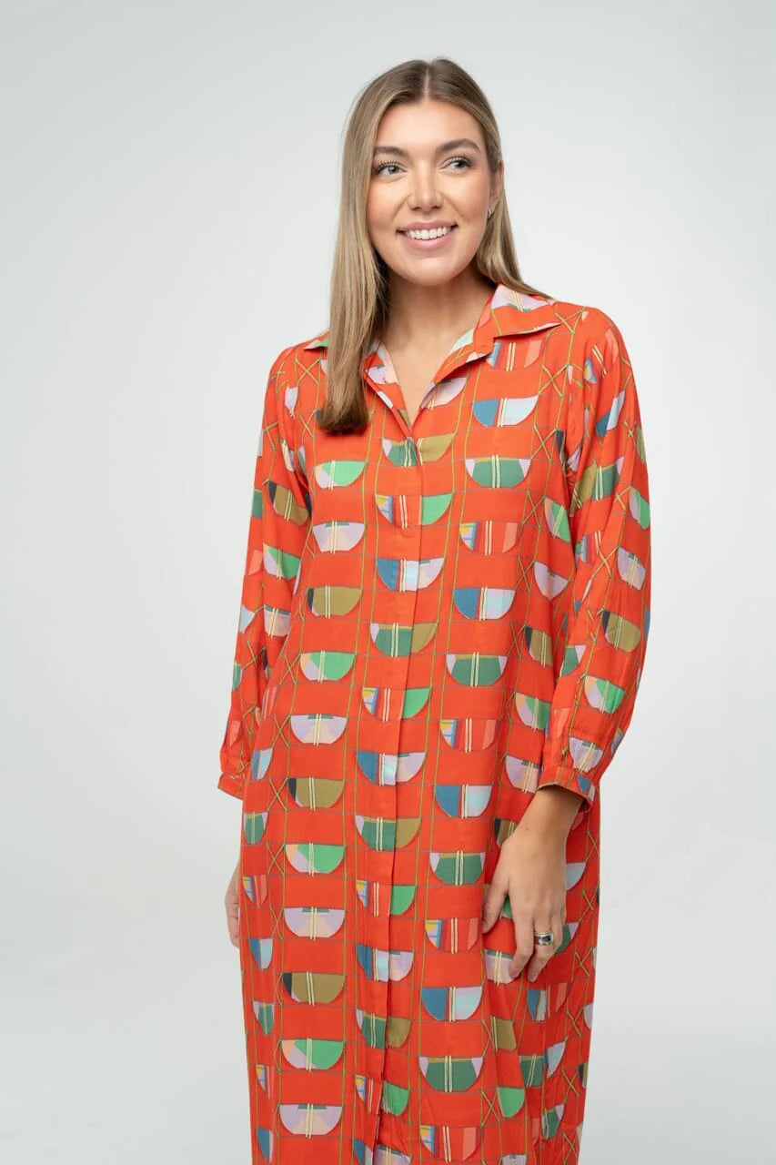 Glory Day x Briton Court – Sienna Midi (PRE-ORDER)