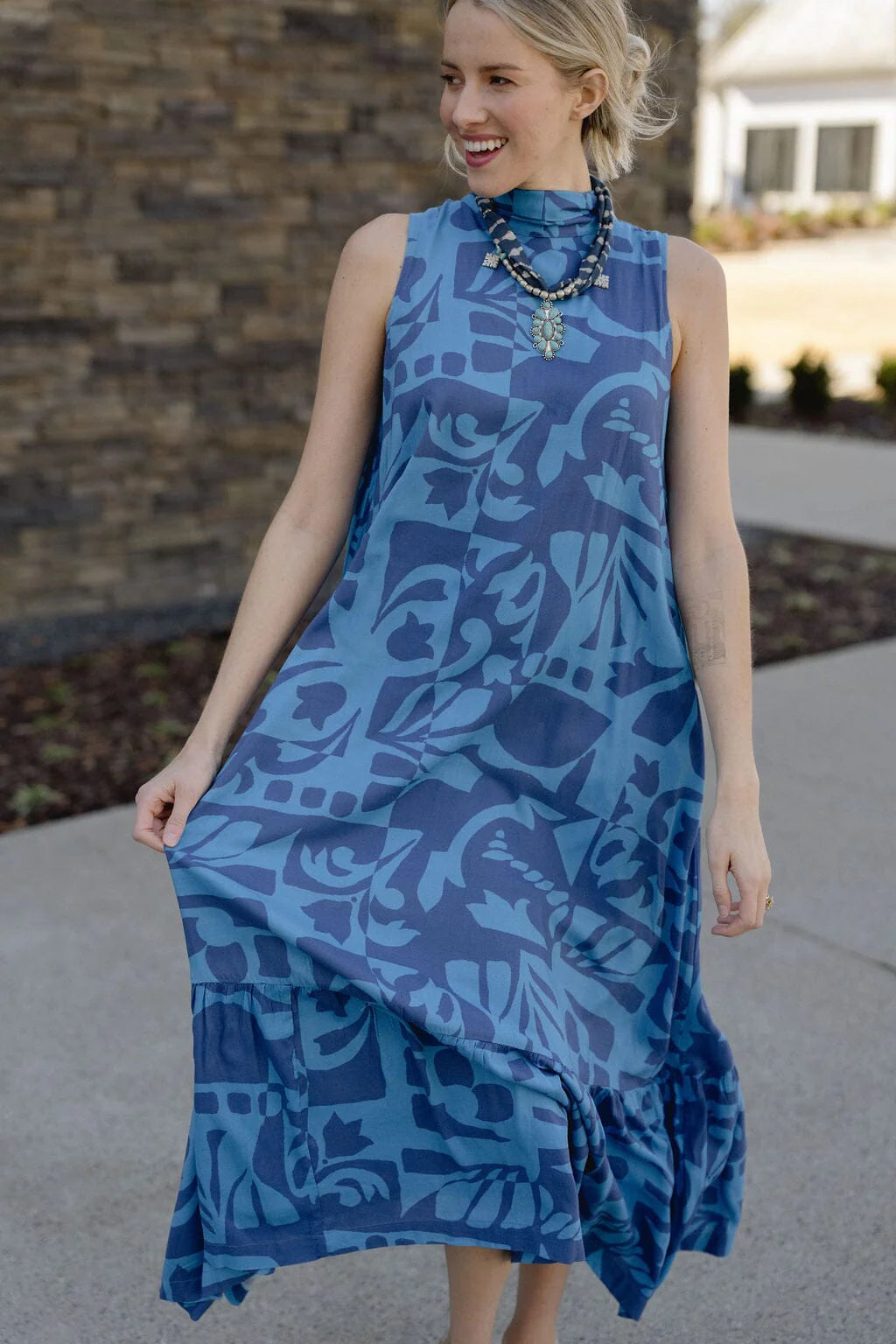 Charlie Maxi Dress