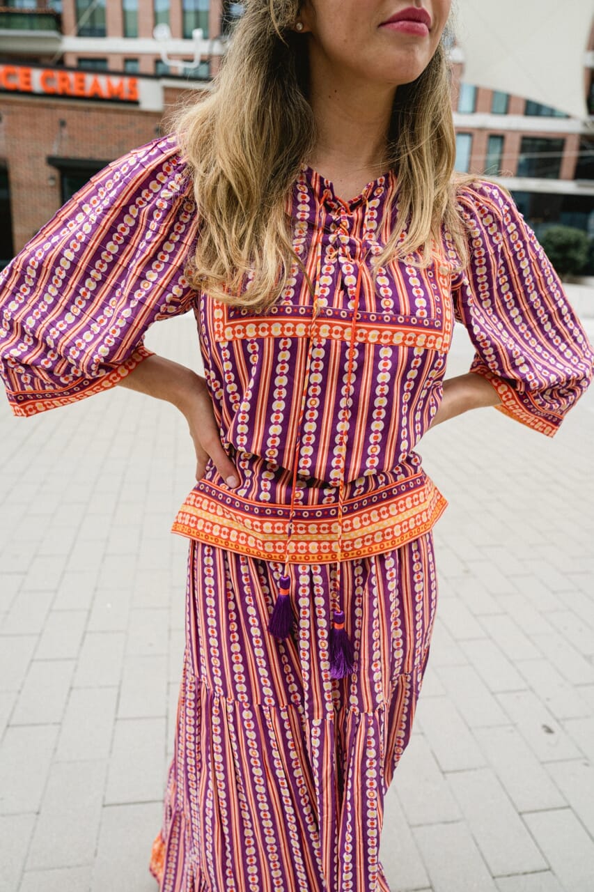 Margot Top - final sale