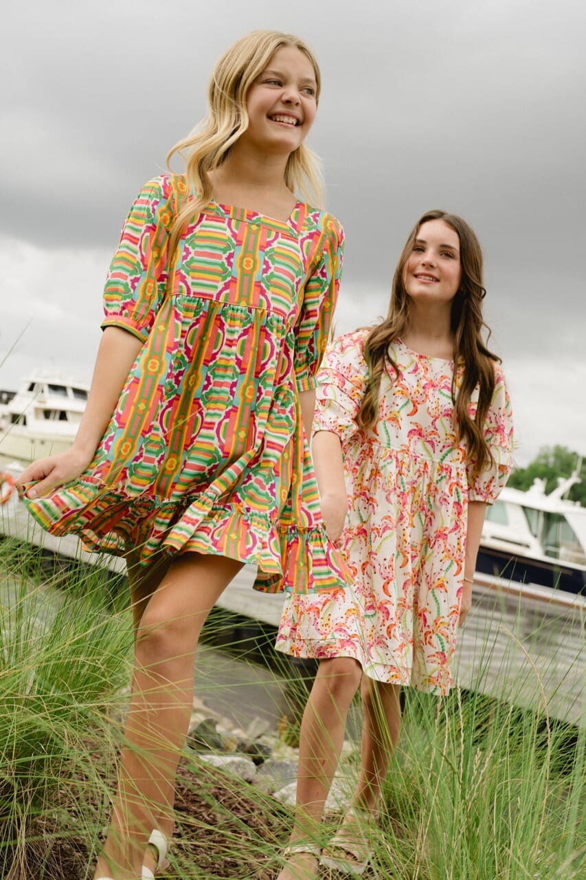Girls Kenzie Dress
