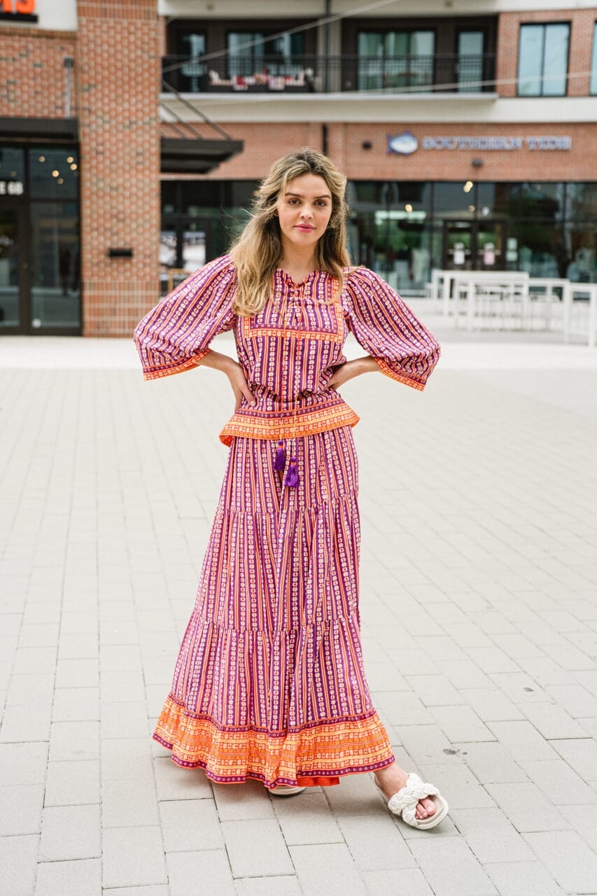 Margot Top - final sale