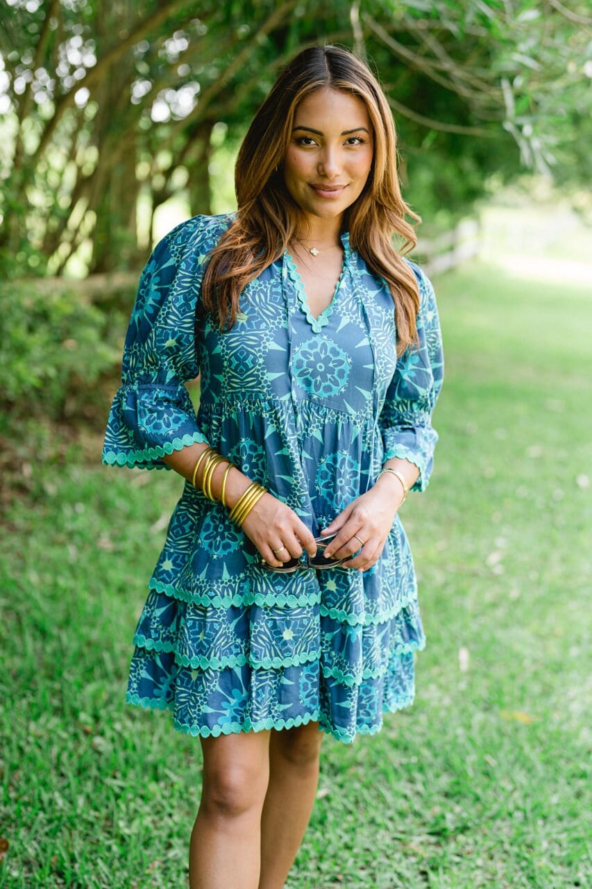 Tucker Confetti Mini - final sale