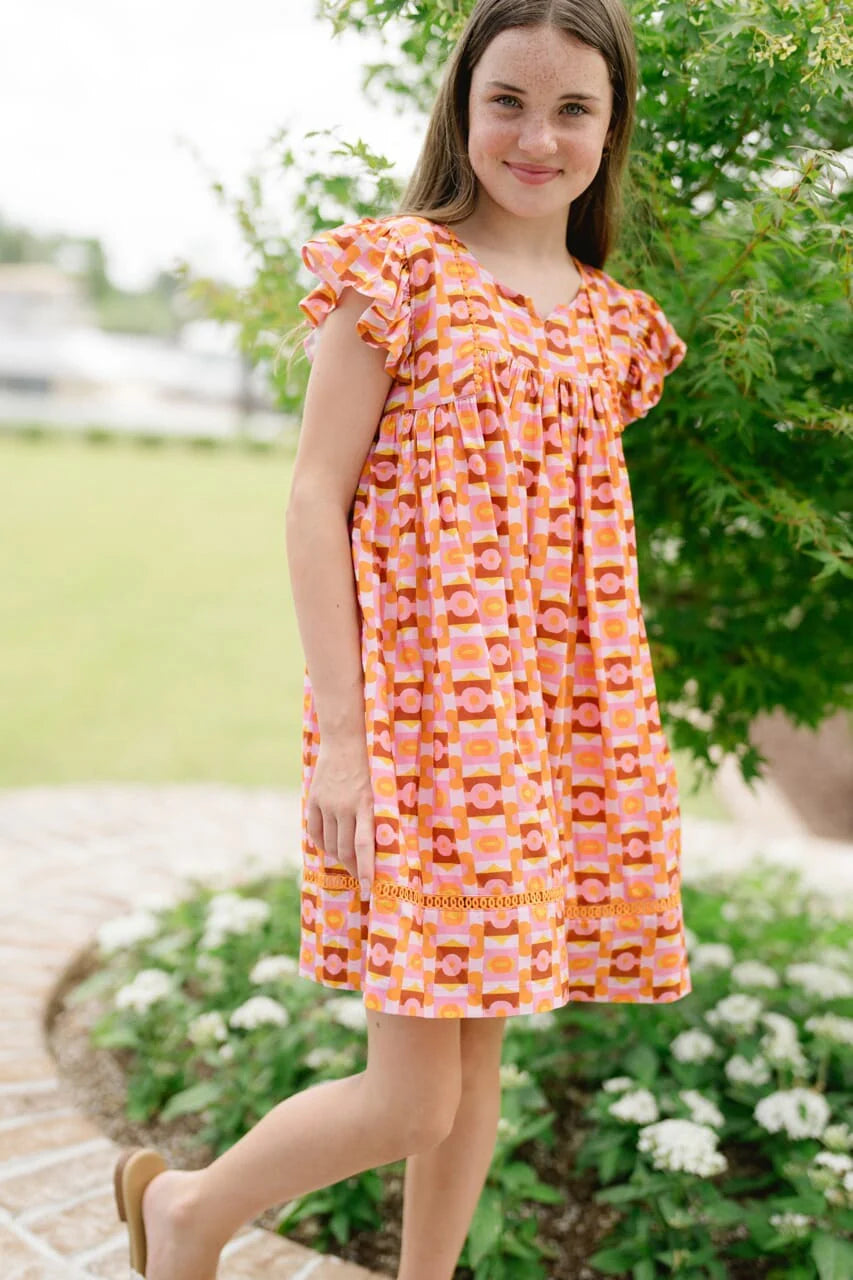 Girls Ellen Dress