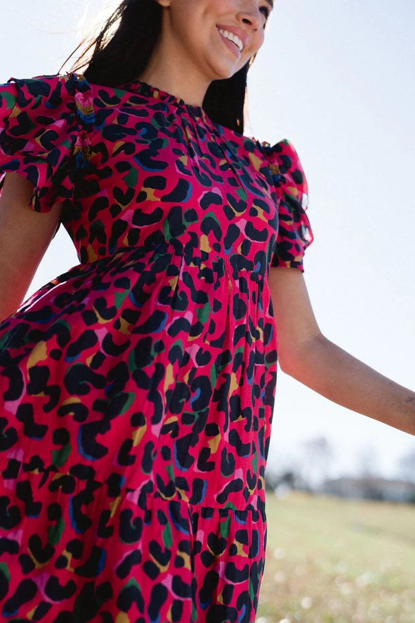 Aubrey Maxi Dress - final sale