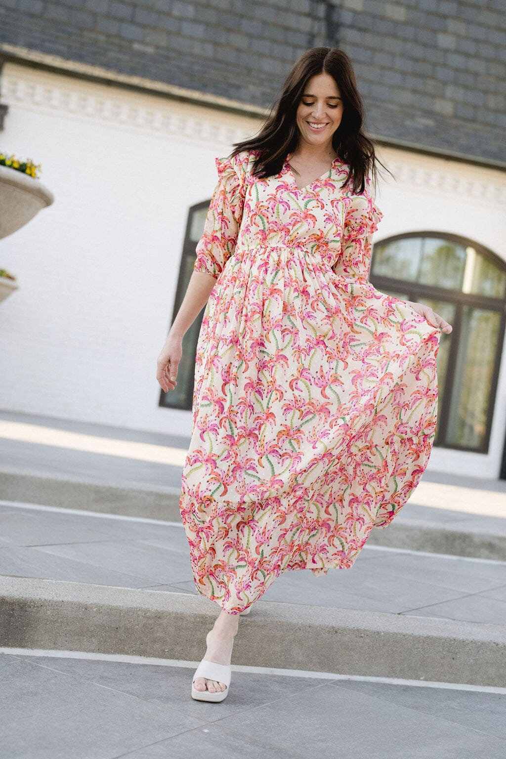 Jessica Maxi Dress