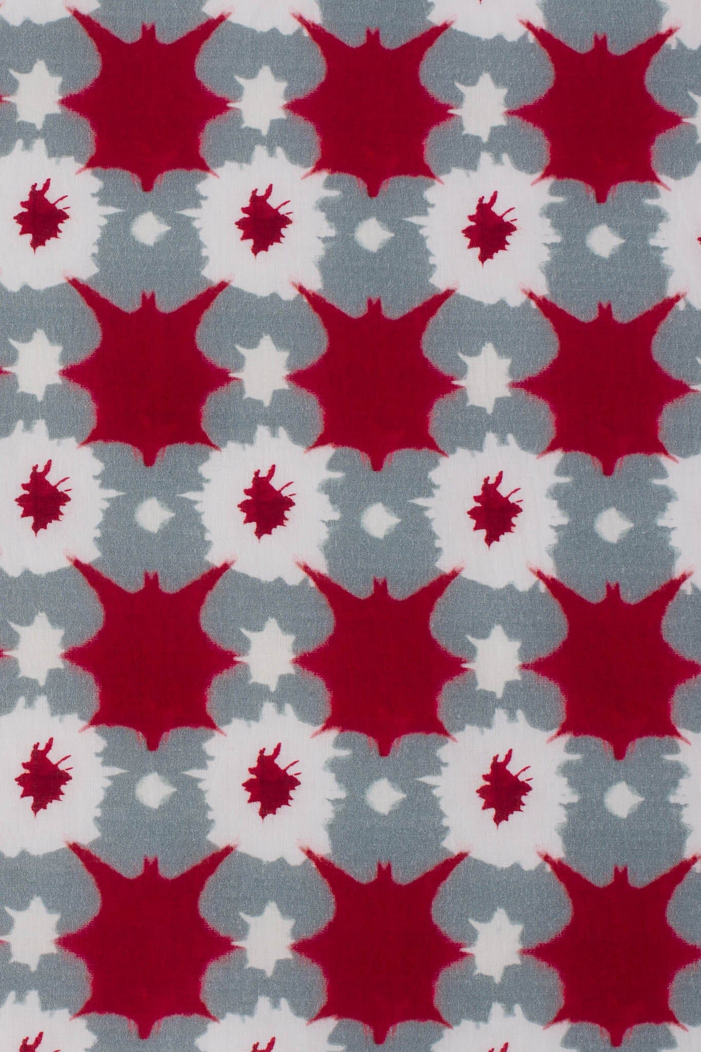 Rose Gameday Flutter Sleeve Top - Tie Dye - final sale