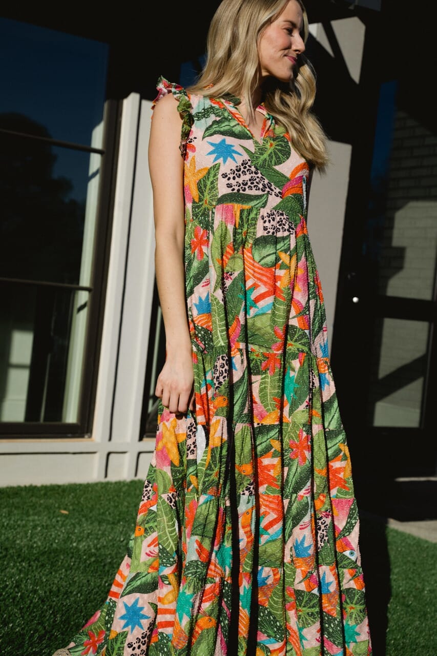 Josie Maxi Dress