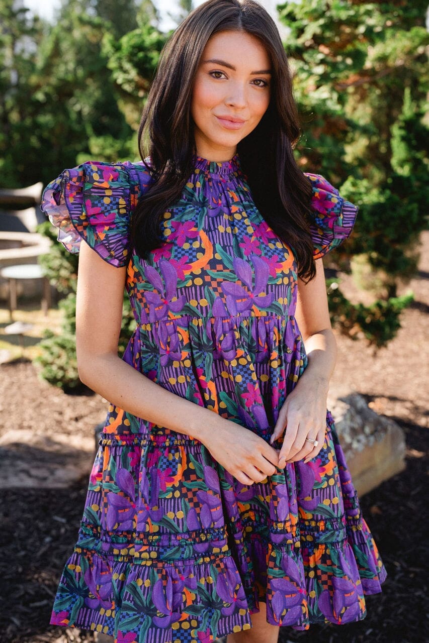 Aubrey Mini Dress - final sale