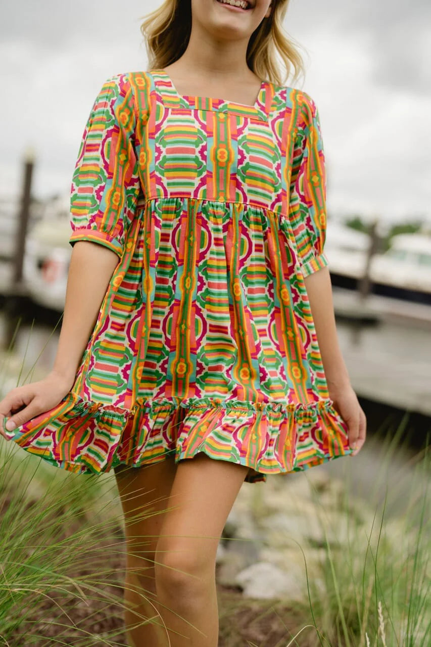Girls Kenzie Dress