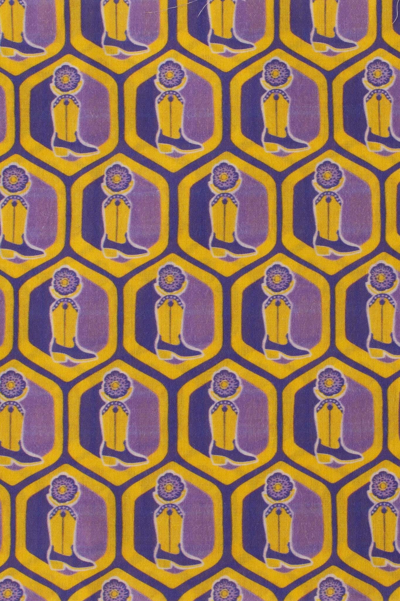 Girls Lotus Relaxed Fit Dress - Boot Print (Sizes 2-6) - final sale