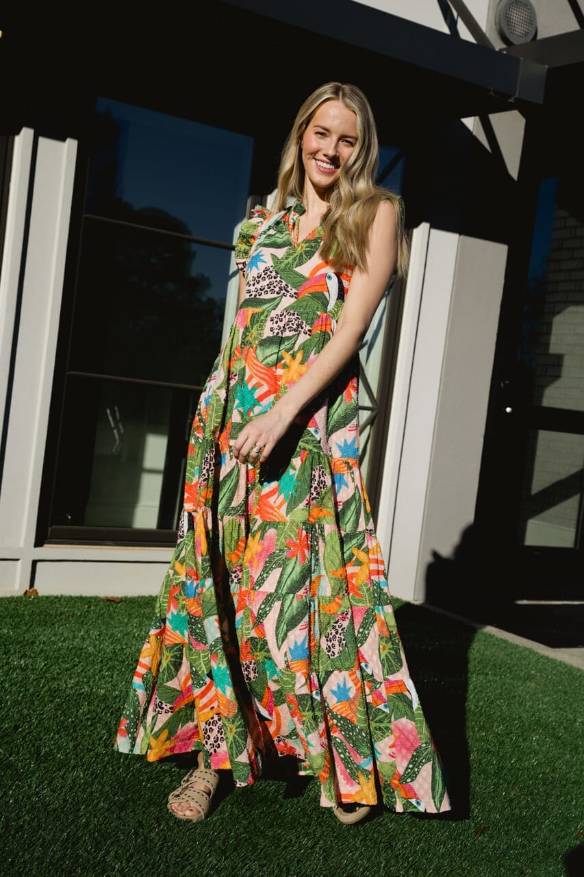 Josie Maxi Dress