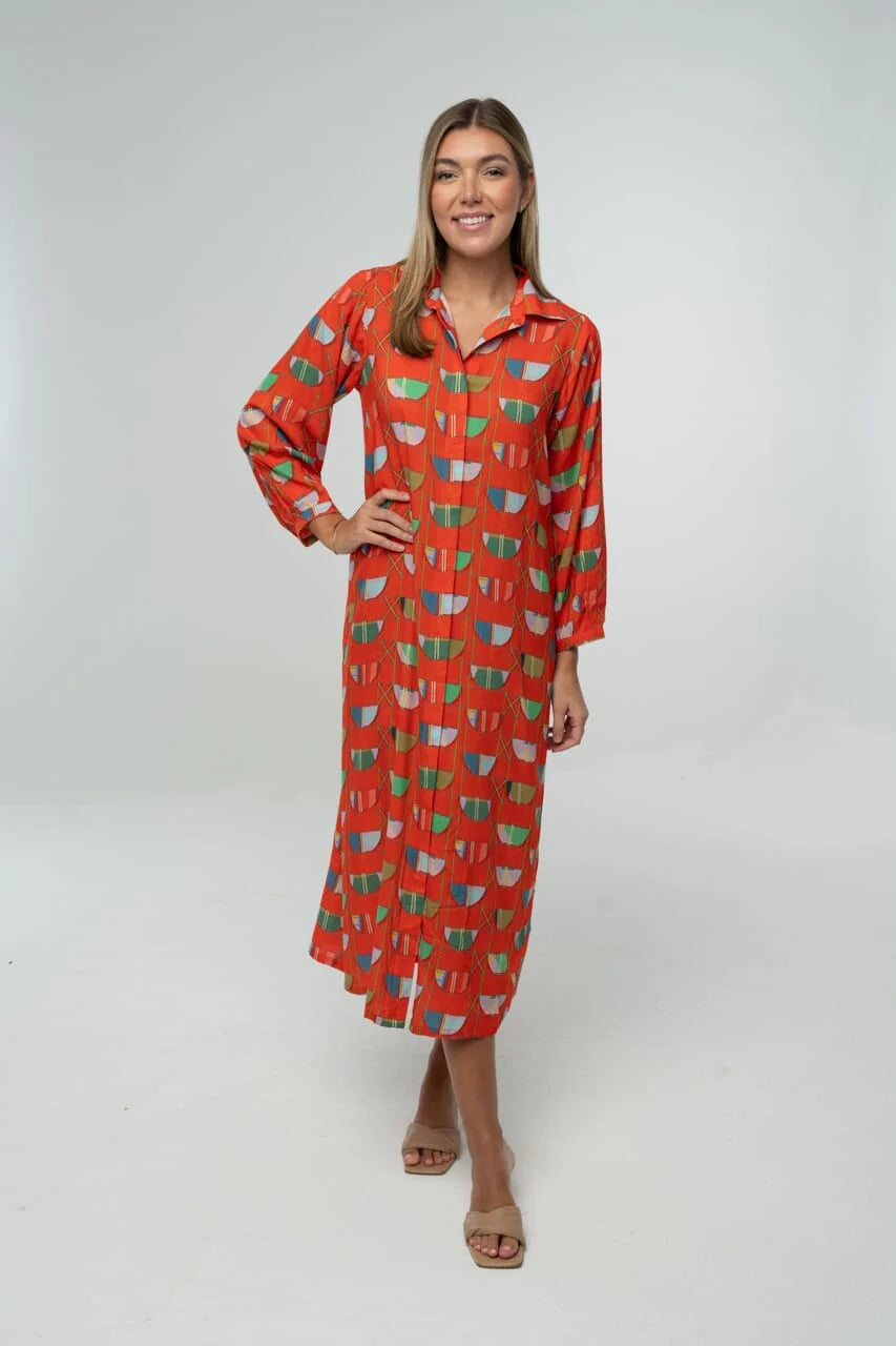 Glory Day x Briton Court – Sienna Midi (PRE-ORDER)