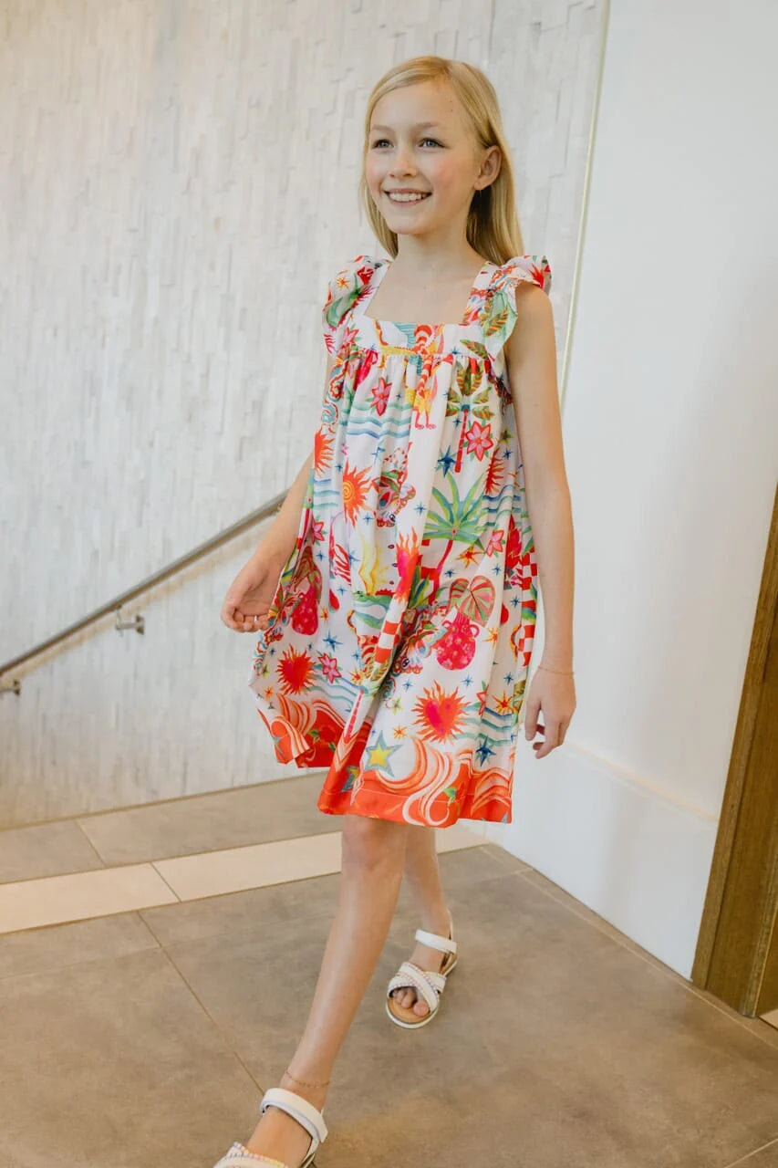 Girls Eleanor Dress