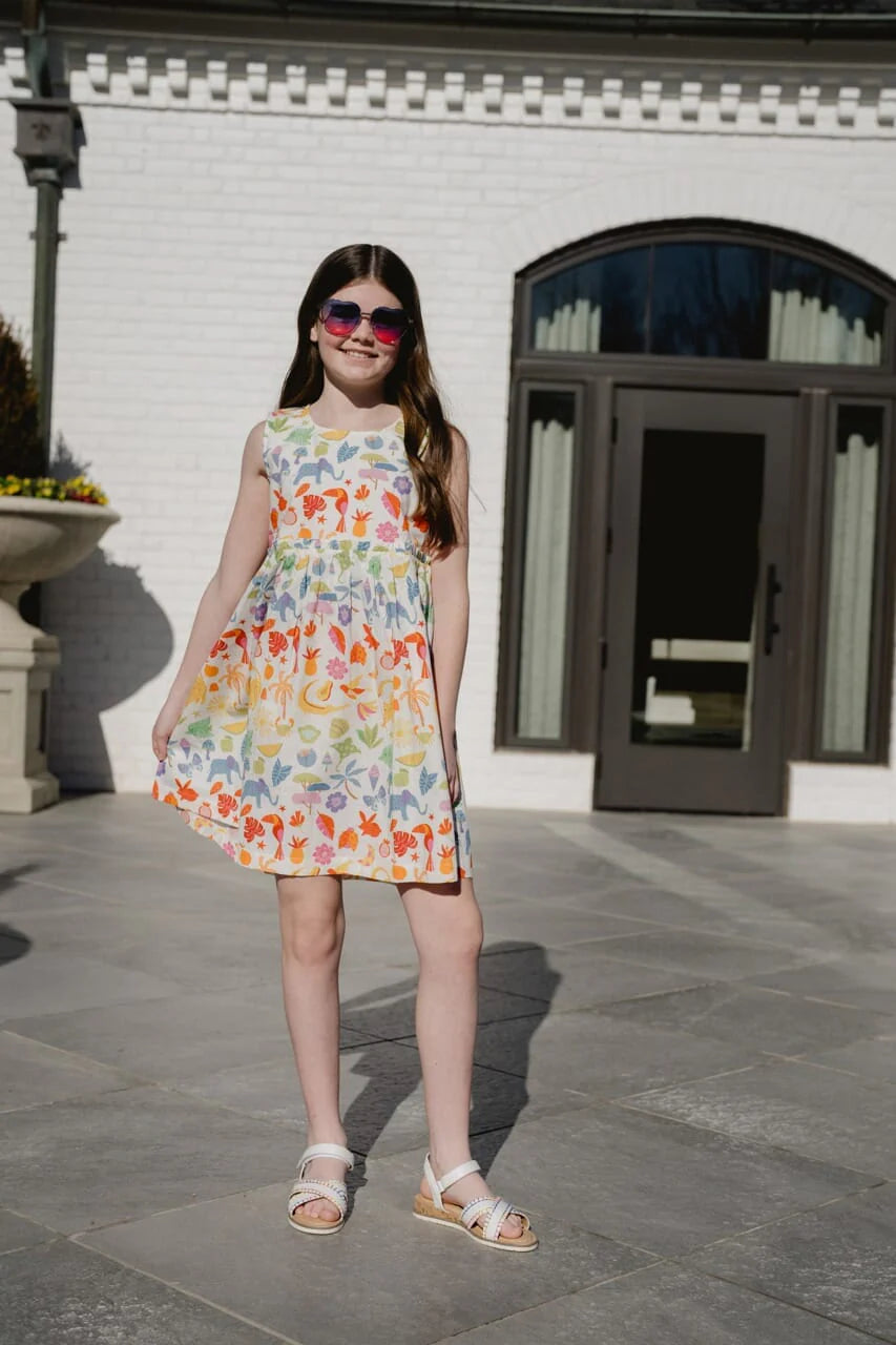 Girls Leah Dress