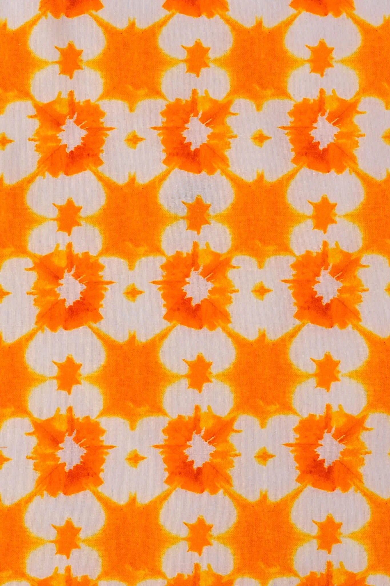 Rose Gameday Flutter Sleeve Top - Tie Dye - final sale