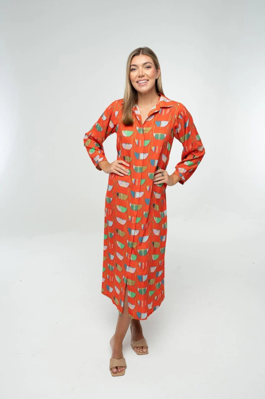 Glory Day x Briton Court – Sienna Midi (PRE-ORDER)